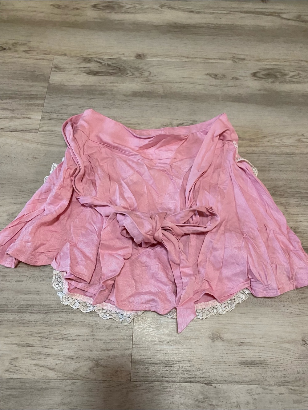 Dolls Kill Sugar Thrillz Milking It Apron Skirt- NWOT never worn - Picture 7 of 9